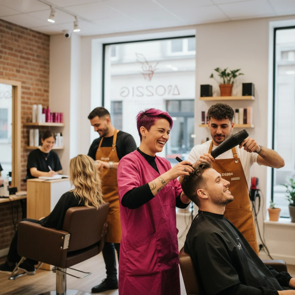 L'Art Capillaire Révélé