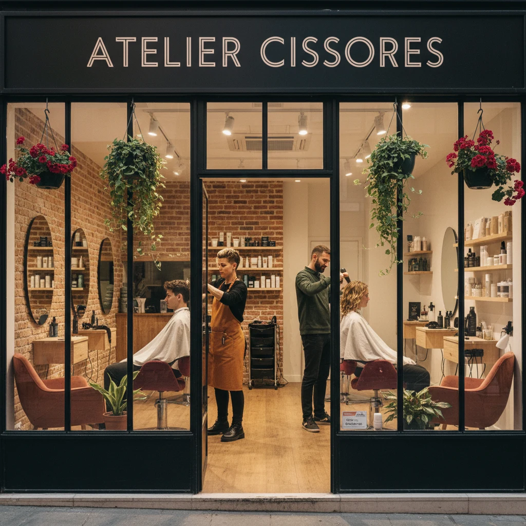 Votre Style, Notre Expertise : L'Éclat Signature.